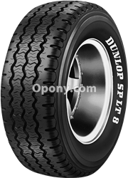 Dunlop SP LT8 195/75R16 107/105 R C