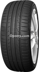 opony Dunlop SP Sport Bluresponse