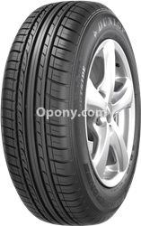 Dunlop SP Sport Fastresponse 185/55R16 83 V