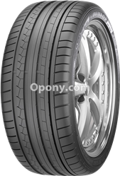 Dunlop SP Sport MAXX GT 265/40R21 105 Y XL, ZR, MFS, B