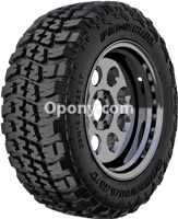 Federal Couragia MT 205/80R16 110/108 Q OWL, POR