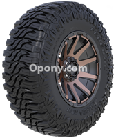 Federal Xplora MT 33x12.50R18 118 Q POR