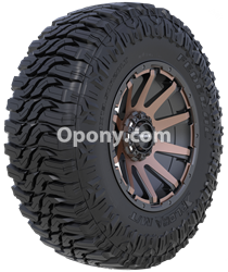 opony Federal Xplora MT