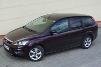 Opony ford focus kombi rozmiar #3
