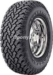 General GRABBER AT2 265/75R16 121 R BSW