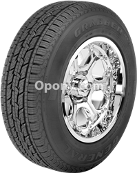 General GRABBER HTS 235/60R18 107 H XL, FR