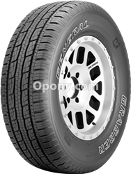 General GRABBER HTS60 245/75R16 120 S OWL