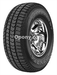opony General GRABBER ST