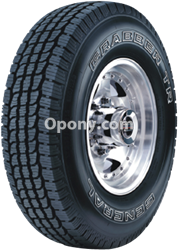 General GRABBER TR 205/70R15 96 T