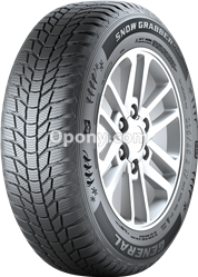 General SNOW GRABBER PLUS 235/70R16 106 T