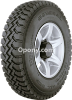 General SUPER ALL GRIP 7.50R16 112 N