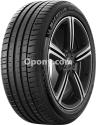 opony Michelin Pilot Sport 5