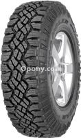 Goodyear WRANGLER Duratrac 255/55R19 111 Q XL, FP