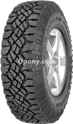 Goodyear WRANGLER Duratrac 255/60R20 113 Q XL, FP, LR, POR