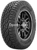 Goodyear Wrangler Duratrac RT 265/60R18 119 Q FP, OWL, POR