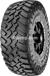 GRIPMAX MUD RAGE M/T 205/80R16 110 Q POR