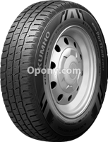 Kumho Winter PorTran CW51 195/75R16 107/105 R C