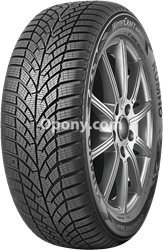 Kumho WinterCraft WP52+ 195/60R15 88 T