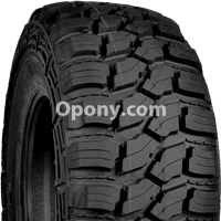 Lakesea Crocodile MT 35x12.50R17 121 Q POR, M+S