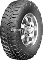 Ling Long Crosswind MT 285/70R17 121/118 Q POR