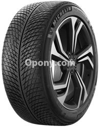 opony Michelin Pilot Alpin 5 SUV