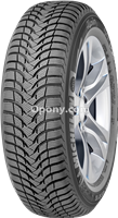 Michelin Alpin A4 215/60R17 96 H XL, MO