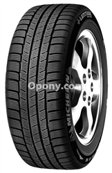 opony Michelin LATITUDE ALPIN HP