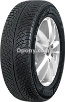 Michelin Pilot Alpin 5 SUV 255/55R19 111 V XL, N0