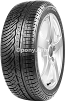 Michelin PILOT ALPIN PA4 255/40R20 101 V XL, N0