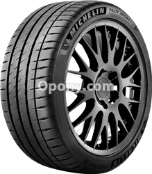 Michelin Pilot Sport 4 S 295/35R20 105 Y XL, ZR, MO1 A