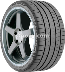 Michelin Pilot Super Sport 325/30R21 108 Y XL, ZR, *