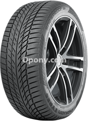 Nokian Tyres Snowproof 3P 215/50R18 96 V XL, Aramid
