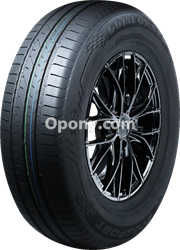 opony Comforser Ecosport