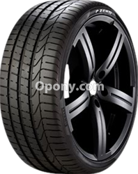 opony Pirelli P Zero Silver