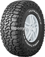 Ultraforce Terra Tamer RT-X 315/75R16 121/118 Q P.O.R., WL