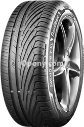 Uniroyal Rainsport 3 205/45R17 84 V RUN ON FLAT FR