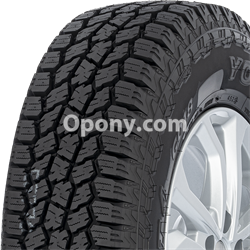 Yokohama Geolandar A/T4 G018 245/75R17 121/118 S LT, RPB, OWL