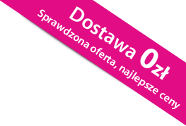 Dostawa 0zł